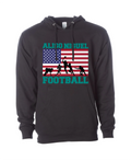 All American Hoodie