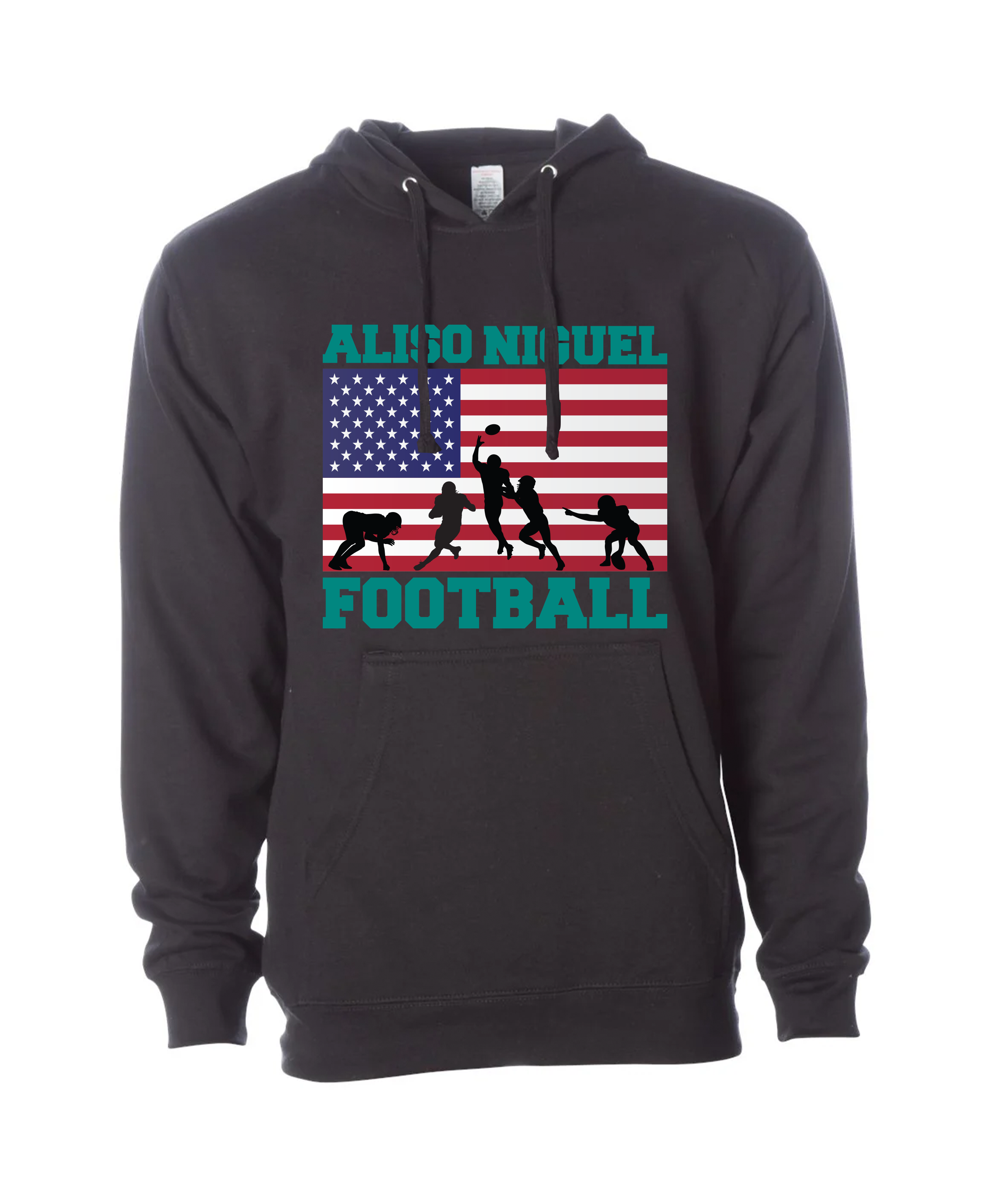 All American Hoodie
