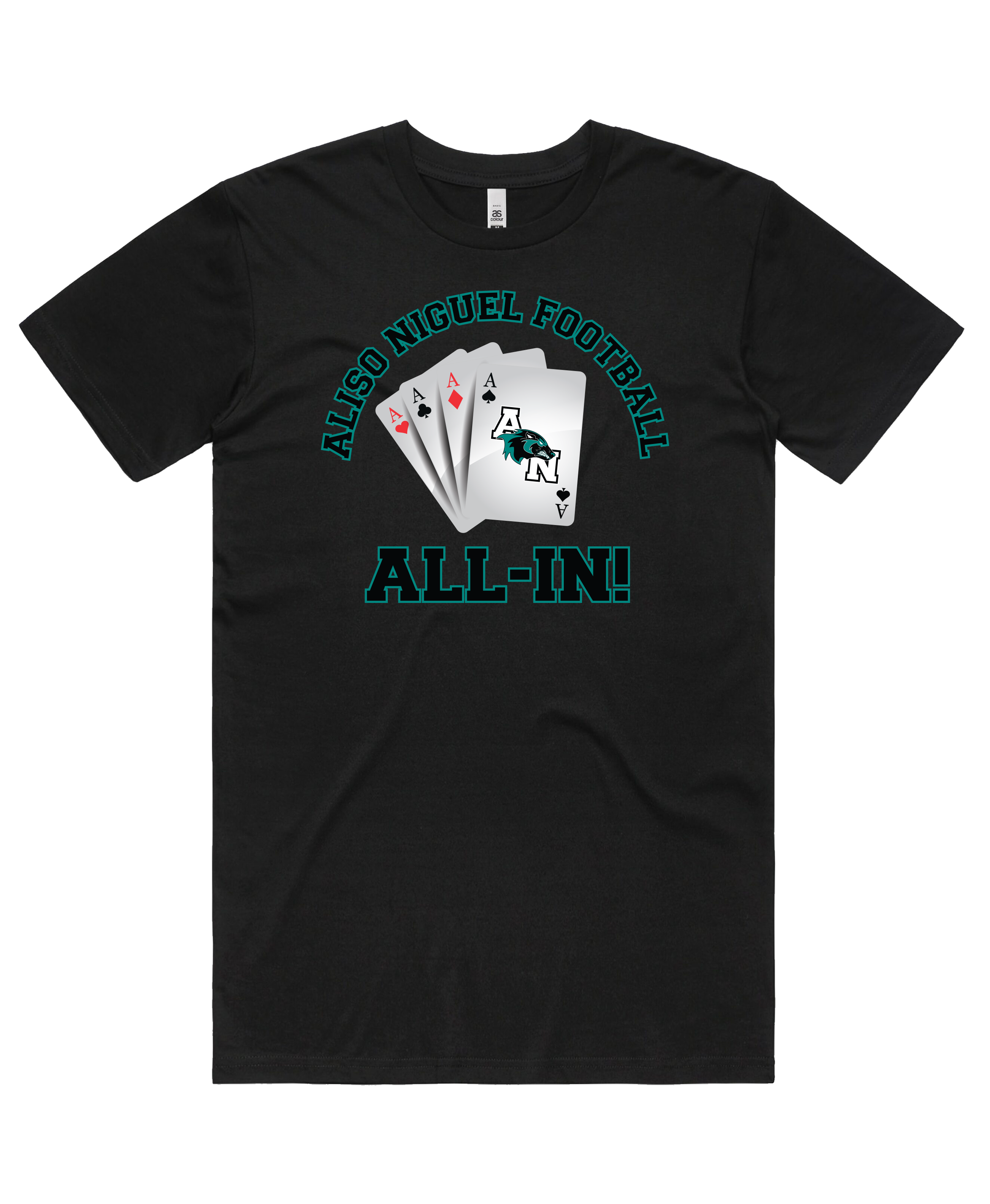 All-In Tee