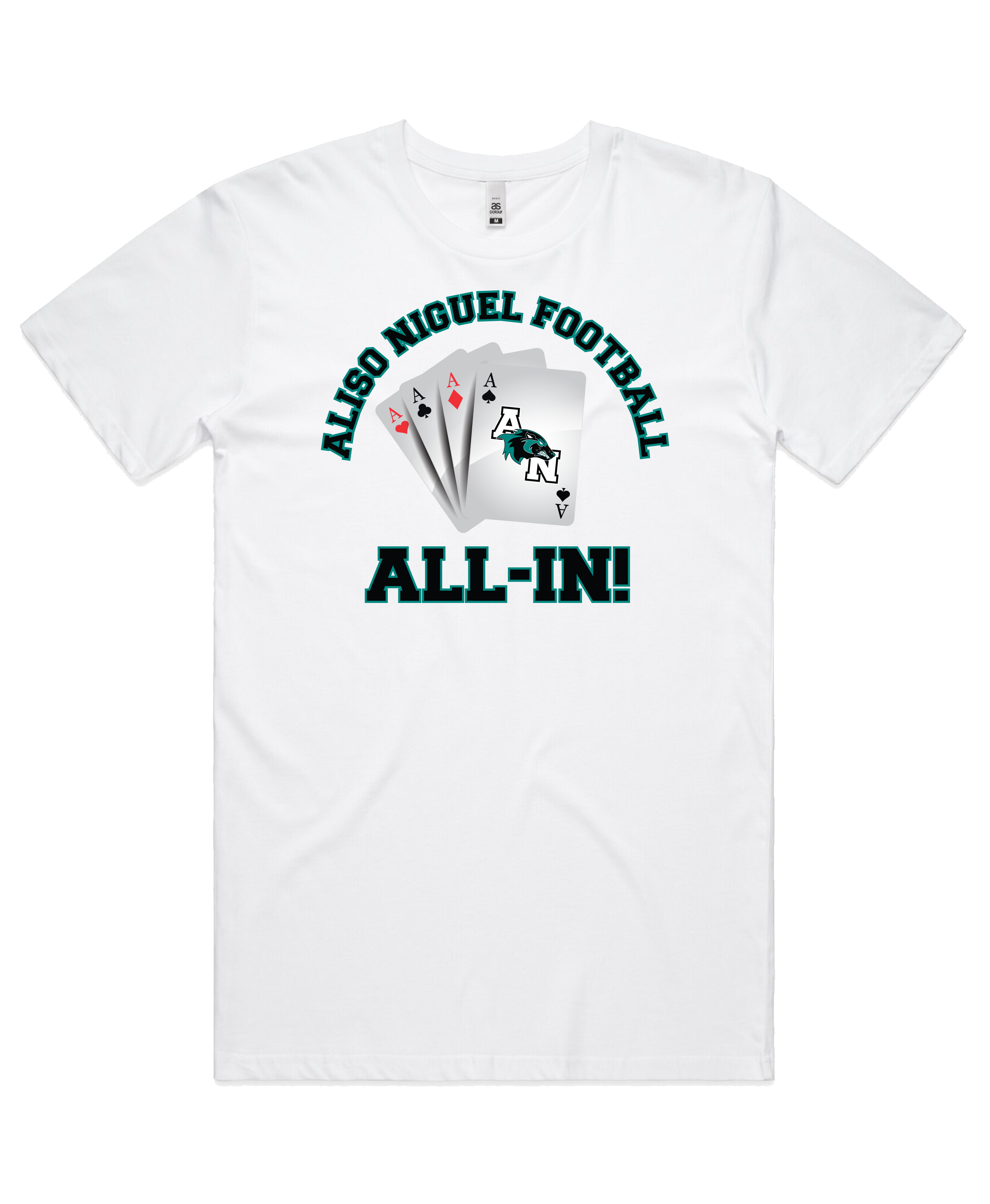 All-In Tee