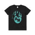 Glitter Claw Youth Tee
