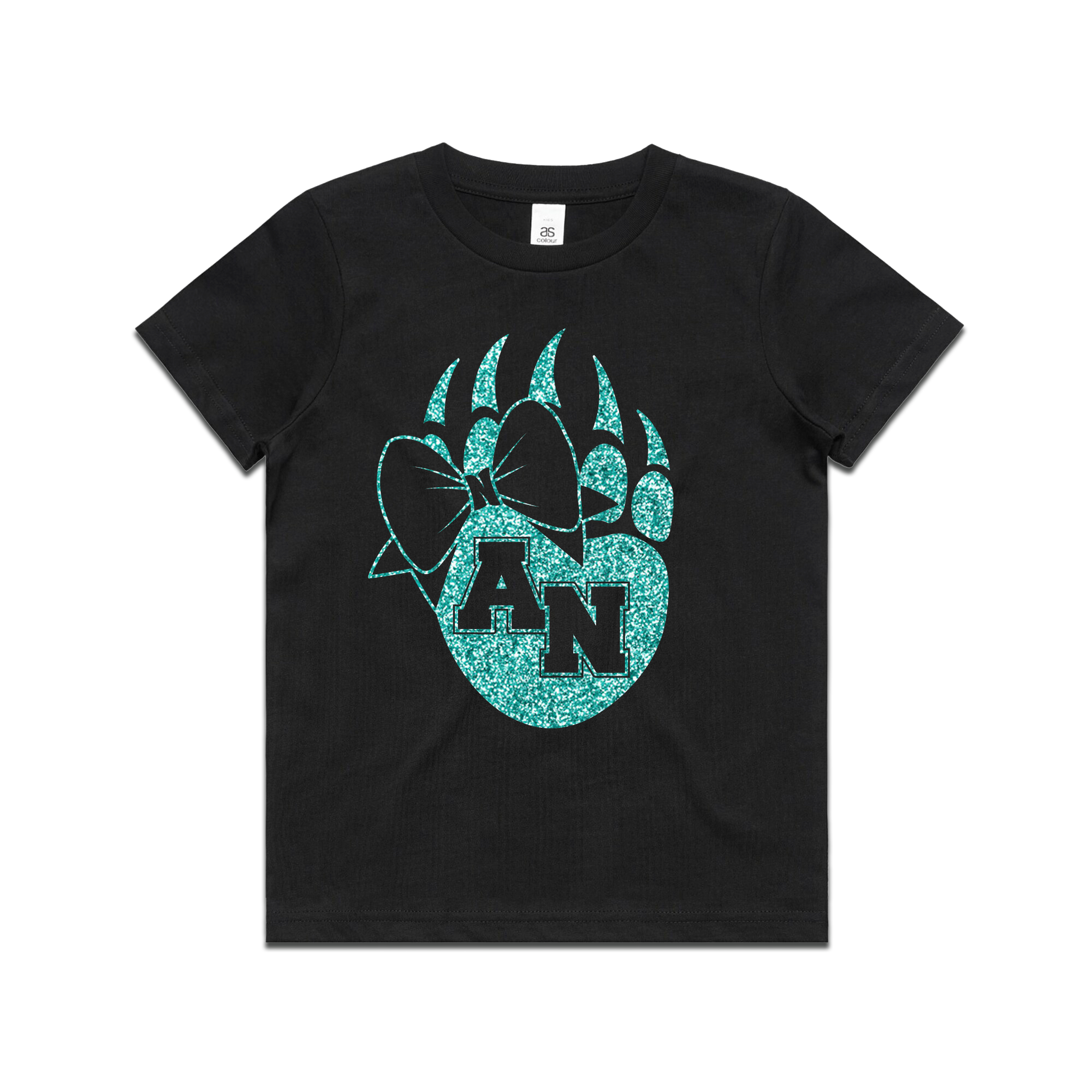 Glitter Claw Youth Tee