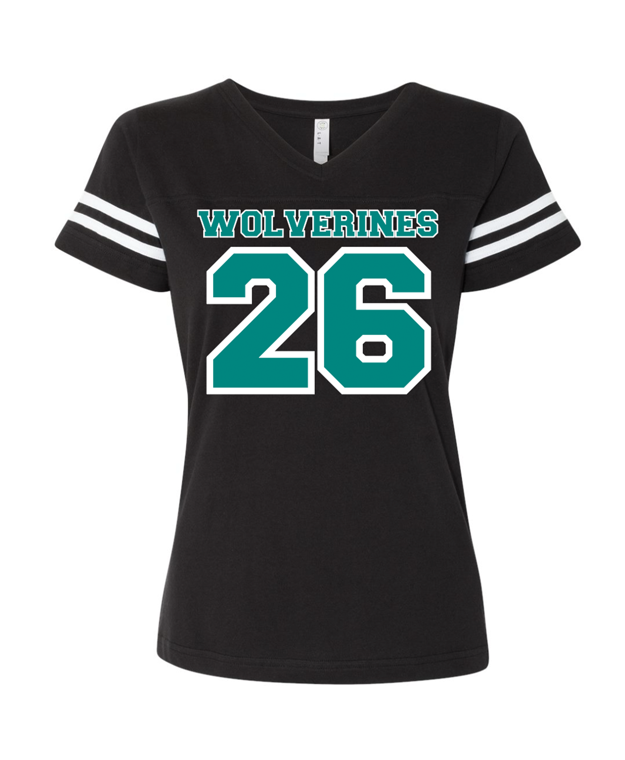 Mom's Jersey (Custom)