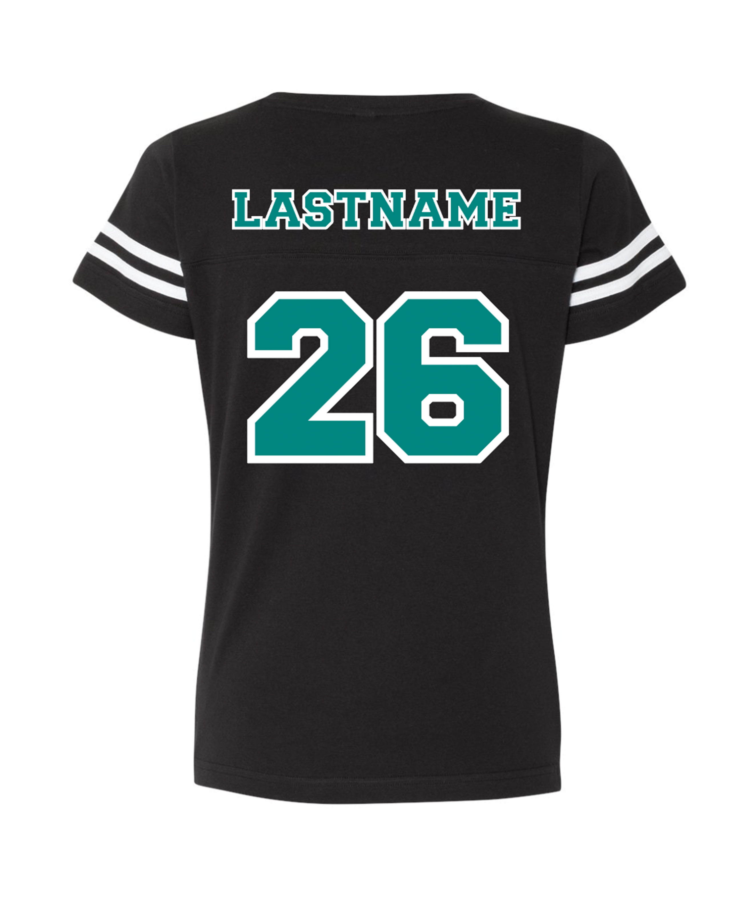 Mom's Jersey (Custom)