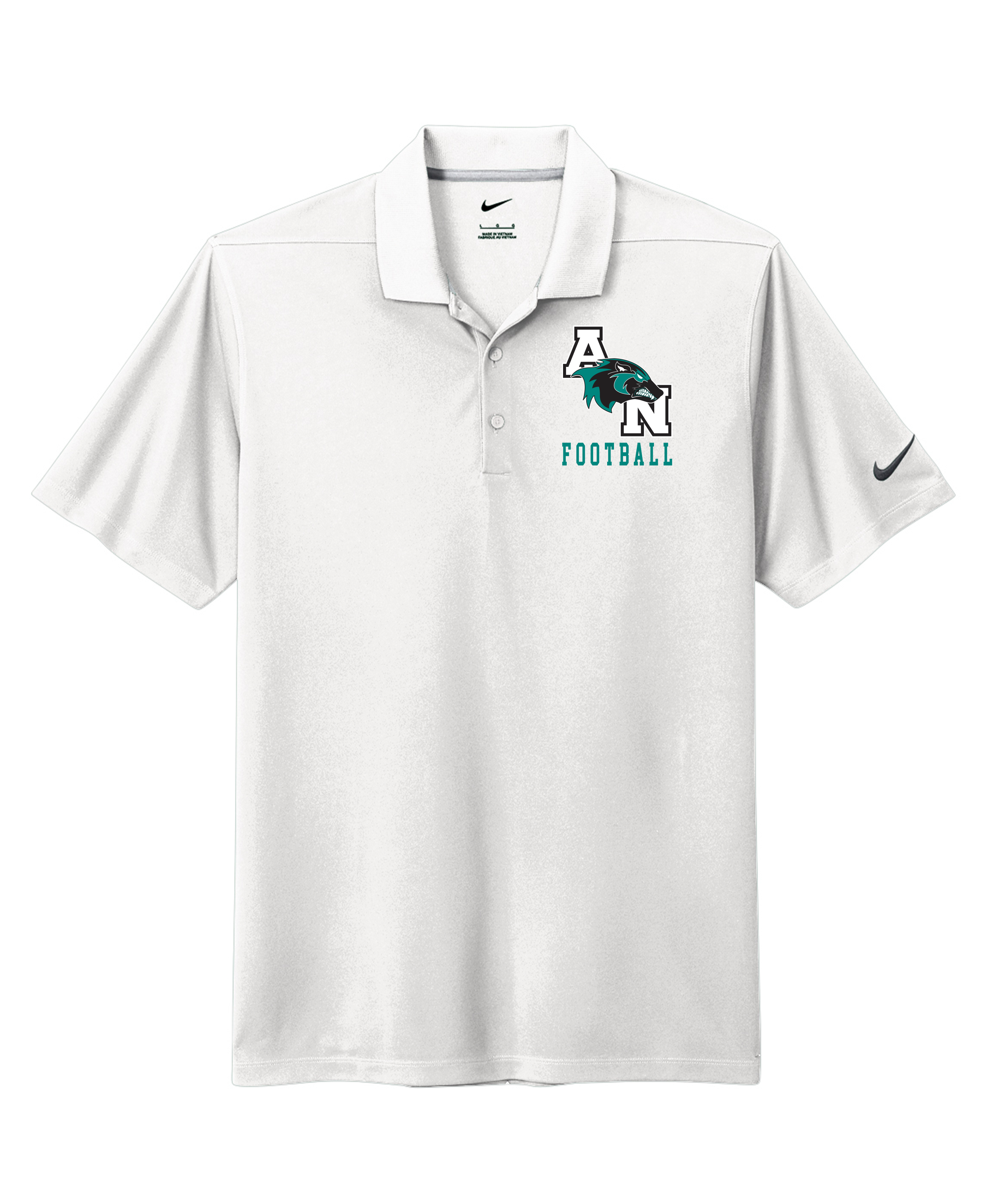 Icon Nike DRI-FIT Polo