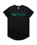 Wolverines Ladies Tee