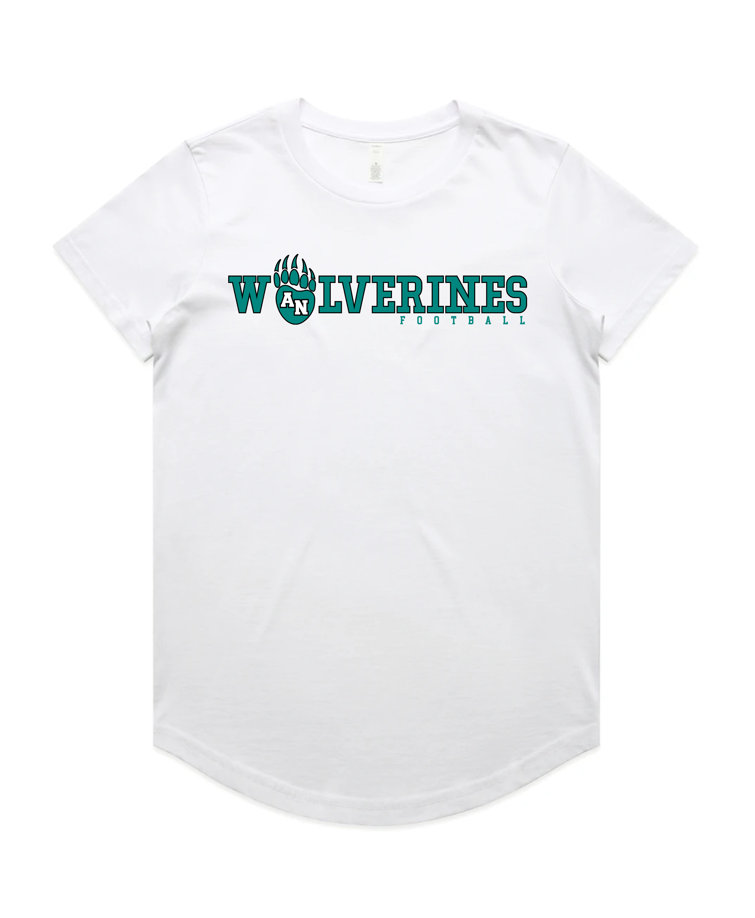 Wolverines Ladies Tee