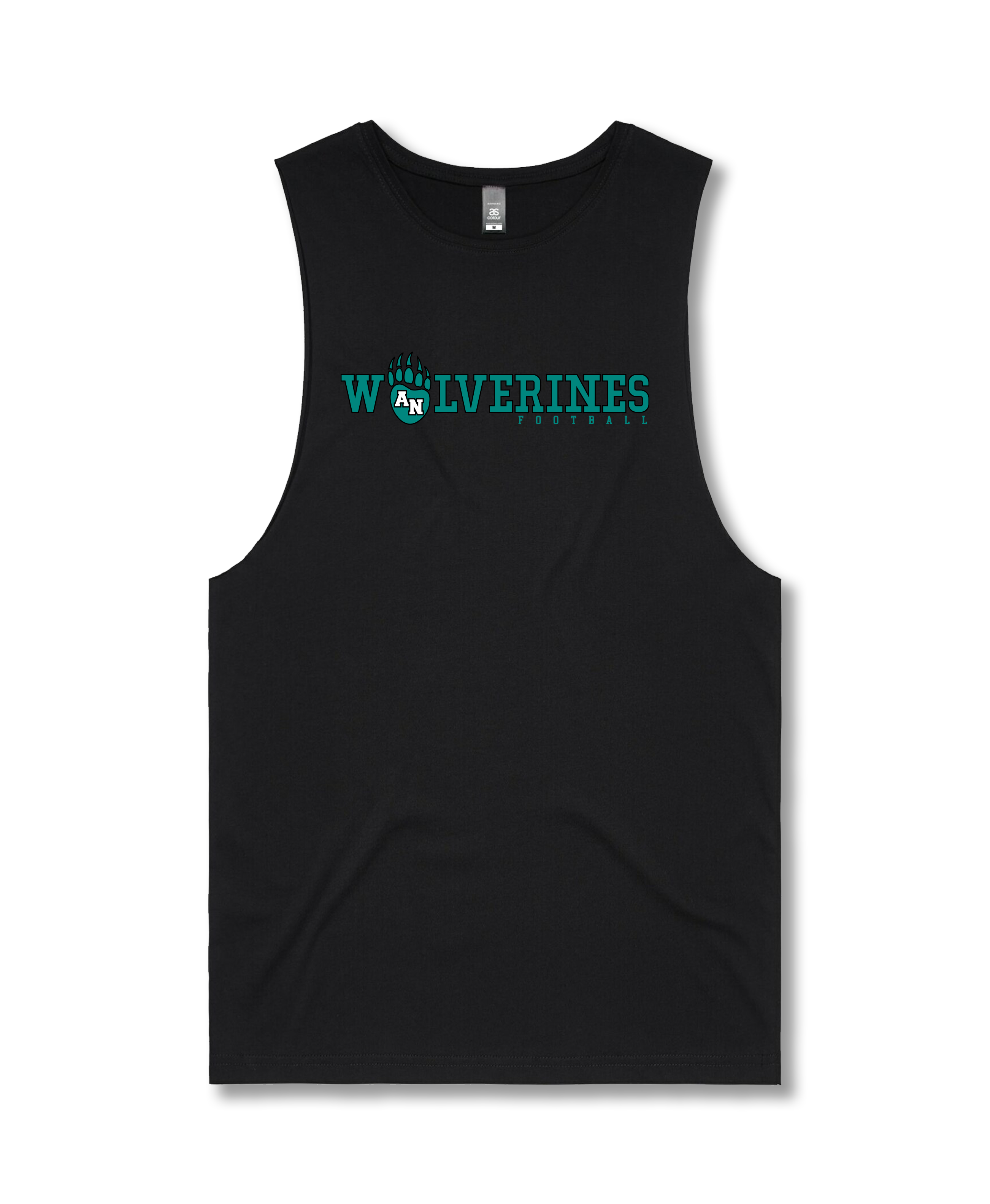 Wolverines Tank