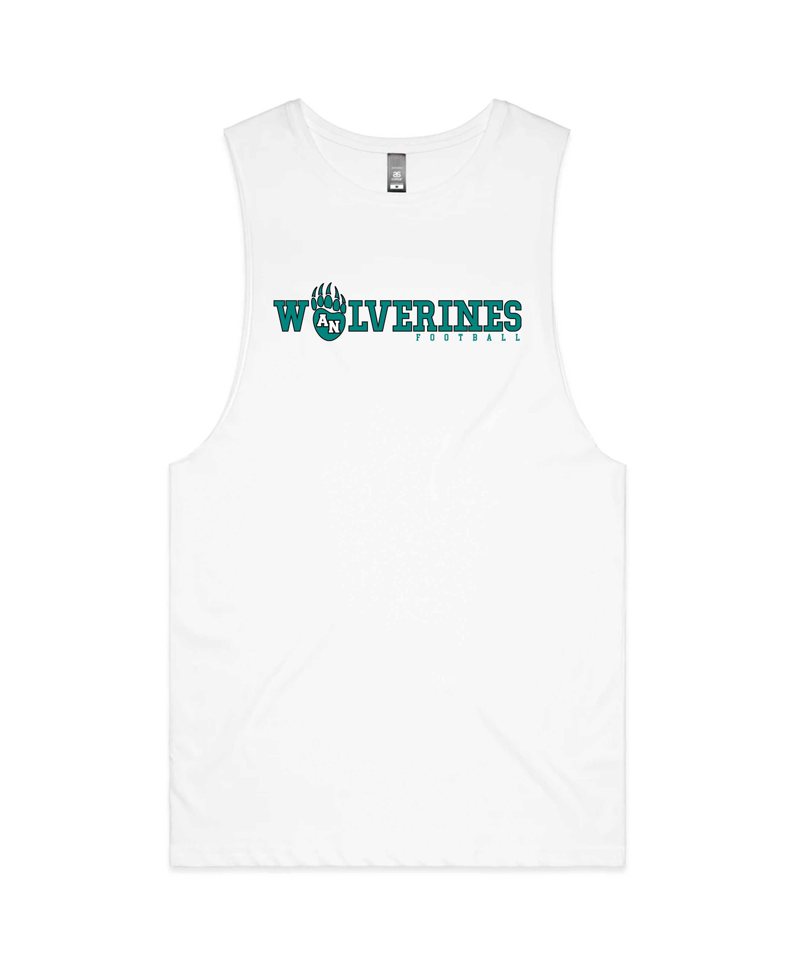 Wolverines Tank