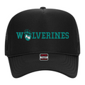 Wolverines Trucker
